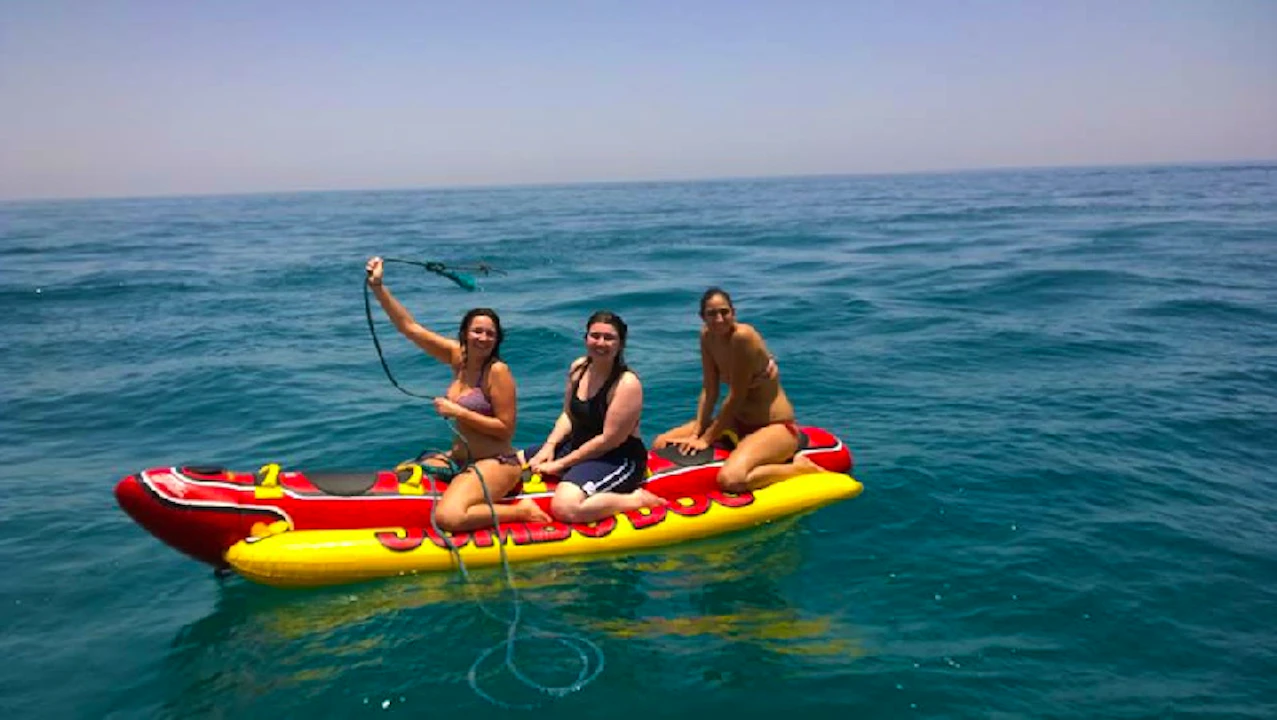 Musandam- Dibba Tour Ticket